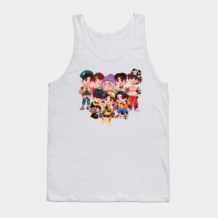 Stray Kids Tank Top